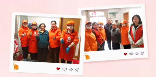 公益常在，温暖常伴 | 江小象公益家政服务走进江汉北路社区