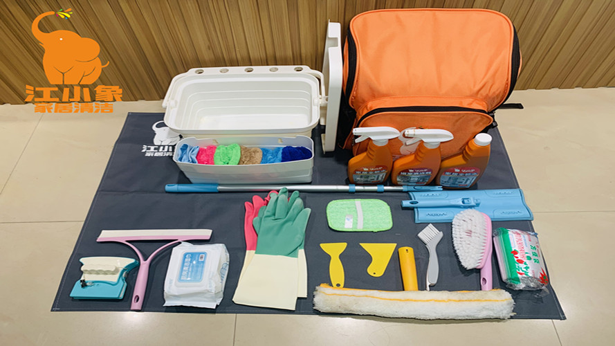 家庭保洁选哪家？江小象，专业标准更安心